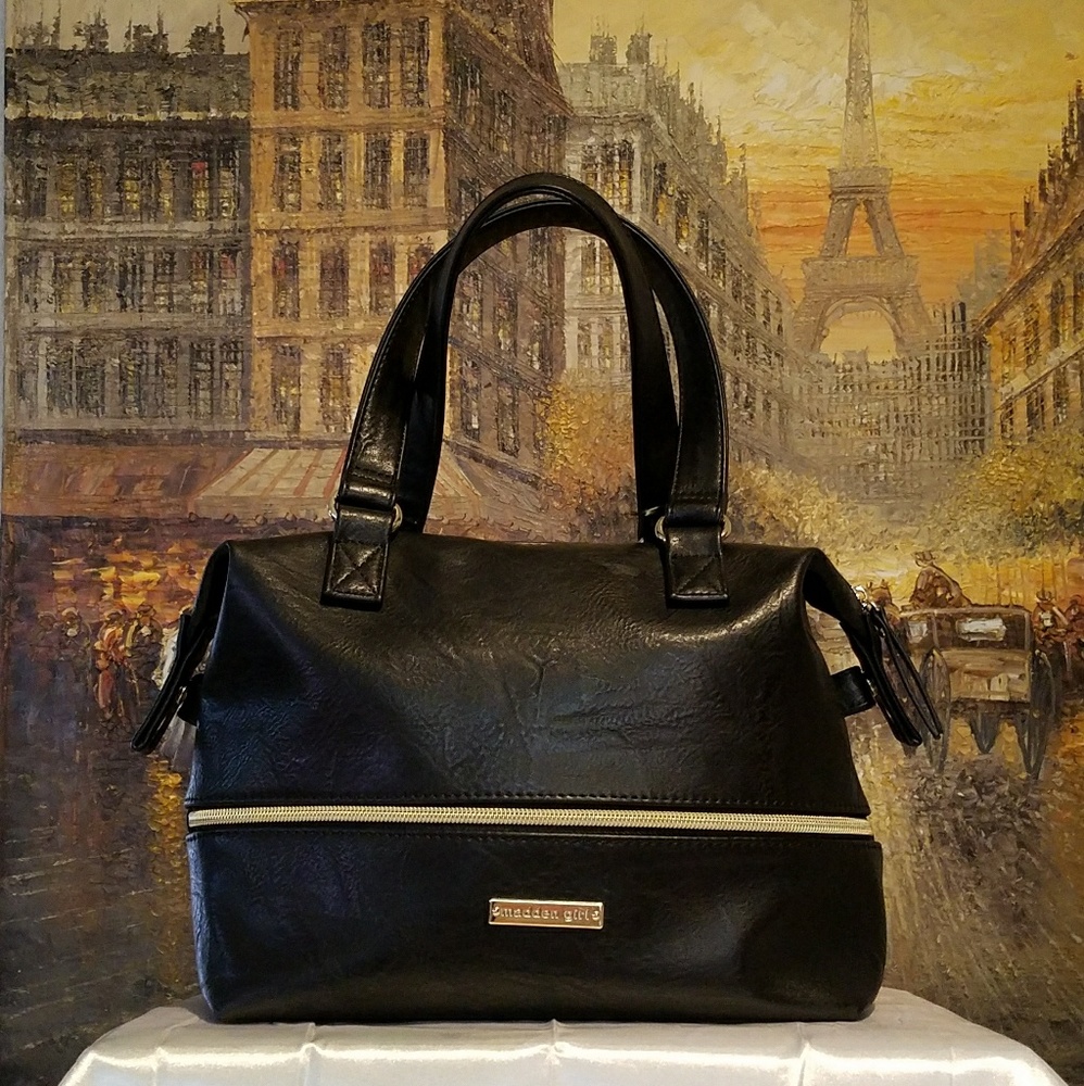 MADDEN GIRL 🍒SATCHEL PURSE